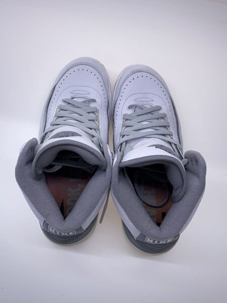 NIKE(ナイキ) / 履きジワ有/ハイカットスニーカー/26.5cm/WHT/DR8884