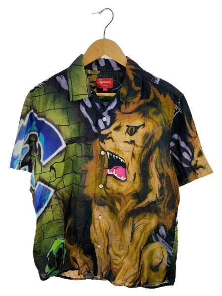 トップス supreme lions shirt Supreme Lions Shirt (FW13)