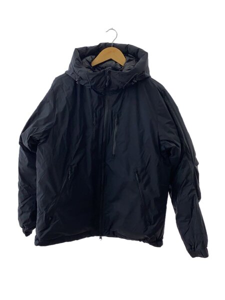 NANGA(ナンガ) / ダウンジャケット/L/ナイロン/BLK/DM47-24D202-F