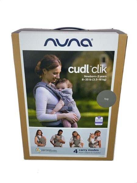 nuna(ヌナ) nuna ヌナ 抱っこ紐 cudl カドル ⁄ カドルクリック⁄CUDL 