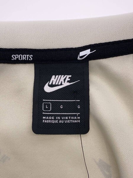 NIKE / ジャケット/L/ポリエステル/BEG/BV4603-073 NIKE(ナイキ) / ジャケット/L/ポリエステル/BEG/BV4603-073 | 古着の