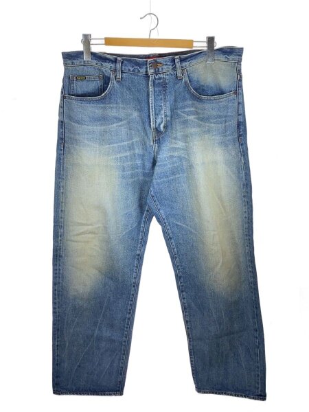 Supreme(シュプリーム) / Distressed Loose Fit Selvedge Jean/36 