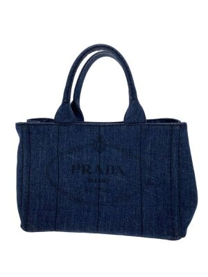 PRADA(プラダ) / がま口/ハンドバッグ/ベロア/BRW | 中古品の販売