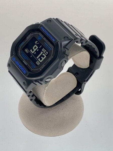CASIO(カシオ) / 腕時計/デジタル/ラバー/BLK/BLK/DW-H5600// | 中古品