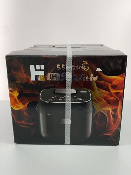 キッチン、食卓 ドン・キホーテ◇ジャー炊飯器/PT-IH50-BK//