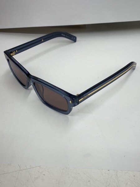 PRADA(プラダ) / サングラス/--/BLU/BRW/メンズ/SPR B11-F// | 中古品