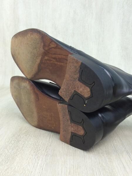 JOHN LOBB(ジョンロブ) / RICHARD/リチャード/ブーツ/UK8/26.5cm/BLK 