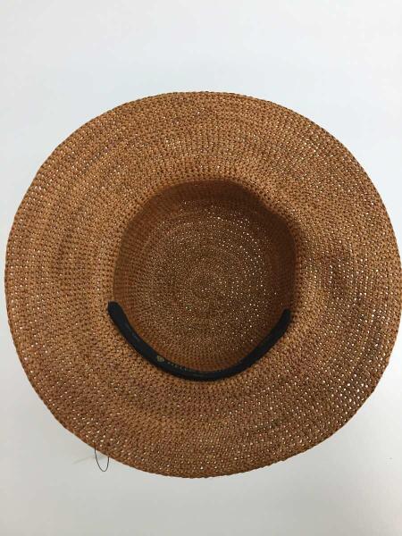 新品】ヘレンカミンスキー プロバンス12 麦わら オレンジブラウン 