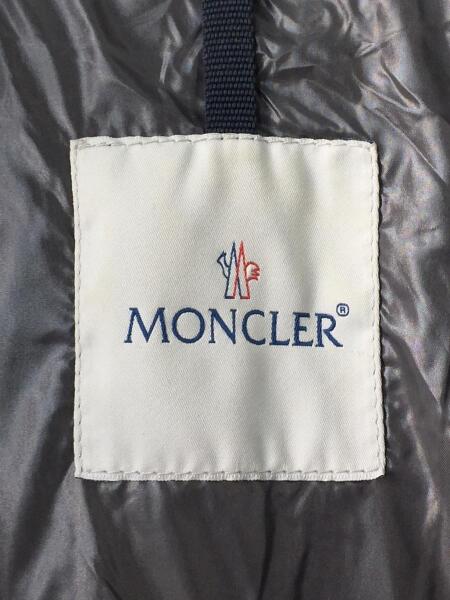 MONCLER(モンクレール) / ダウンジャケット/0/ポリエステル/GRY 