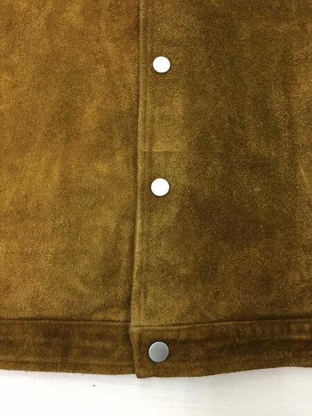 nonnative(ノンネイティブ) / レザーコーチジャケット/コーチ