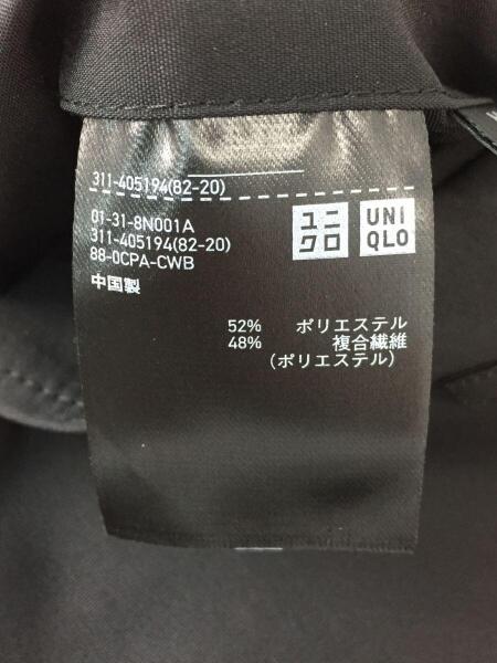 Uniqlo ユニクロ テーラードジャケット M ポリエステル Blk 18ss 感動ジャケット 311 セカンドストリート 衣類 家具 家電等の買取と販売ならセカンドストリート お問い合わせ番号