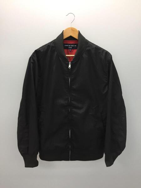 コムデギャルソンリバーシブルブルゾン 80s COMME des GARCONS HOMME