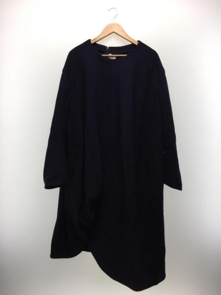 COMME des GARCONS(コムデギャルソン) / AD2018/変形ウールワンピース