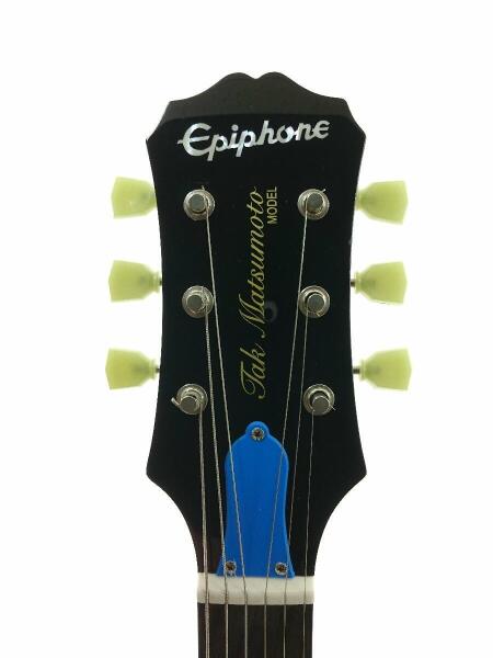 超人気 中古 Epiphone エレキギター レスポールタイプ 緑系 Hh その他 Tak Matsumoto Dc Standard 楽器 ギター Www Newbalticdance Lt