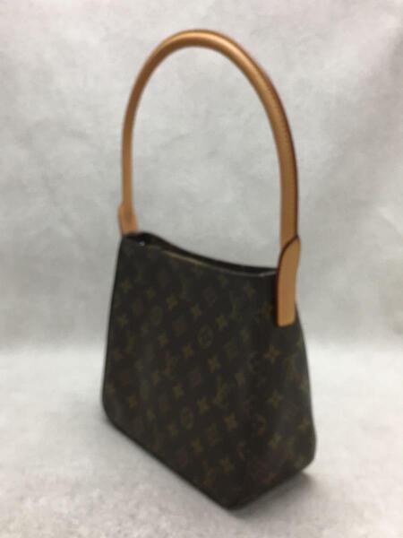 LOUIS VUITTON(ルイヴィトン) / ルーピングMM_モノグラム_BRW/PVC/BRW 