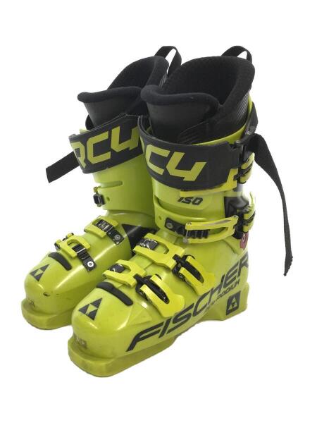 Fischer スキーブーツ SOMA VACUUM RC4 130 24.5 FISCHER VACUUM