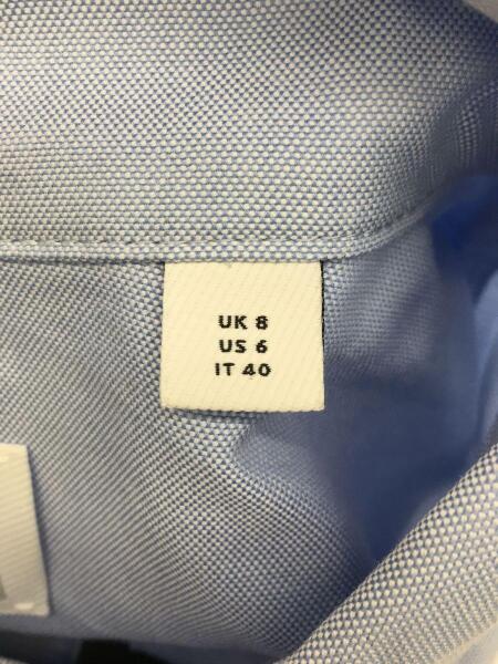 BURBERRY(バーバリー) / 長袖シャツ/40/コットン/BLU | 古着の販売 