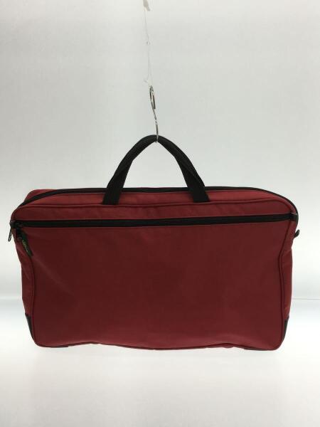 Herve Chapelier(エルベシャプリエ) / ブリーフケース/--/RED | 中古品 