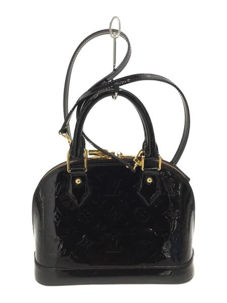 LOUIS VUITTON(ルイヴィトン) / アルマBB_モノグラム・ヴェルニ_BRD 