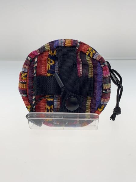 【未使用】Supremeシュプリーム　WovenStripe CoinPouch Supreme(シュプリーム) / コインケース/woven stripe coin pouch