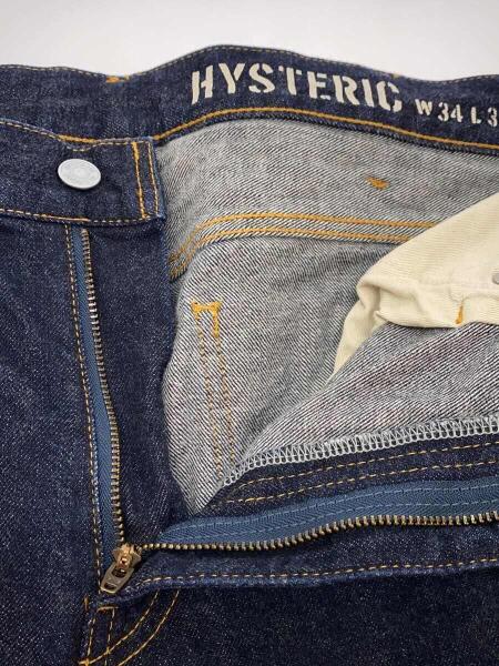 HYSTERIC GLAMOUR(ヒステリックグラマー) / ブーツカットパンツ/34 