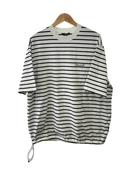 その他ブランド(ソノタブランド) / Optstuff/Tシャツ/XL/コットン/WHT 
