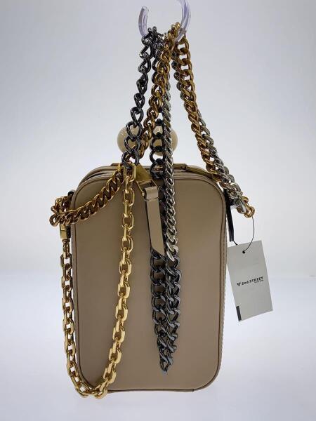MARC JACOBS(マークジェイコブス) / ショルダーバッグ/--/BEG/無地 
