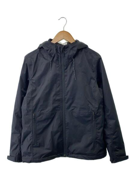 THE NORTH FACE マウンテンパーカー M ネイビー ポリエステル