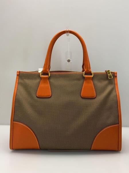 PRADA(プラダ) / バッグ/キャンバス/KHK | 中古品の販売・通販なら