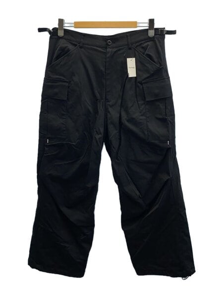 FreshService(フレッシュサービス) / ボトム/L/ナイロン/BLK/無地/FSW