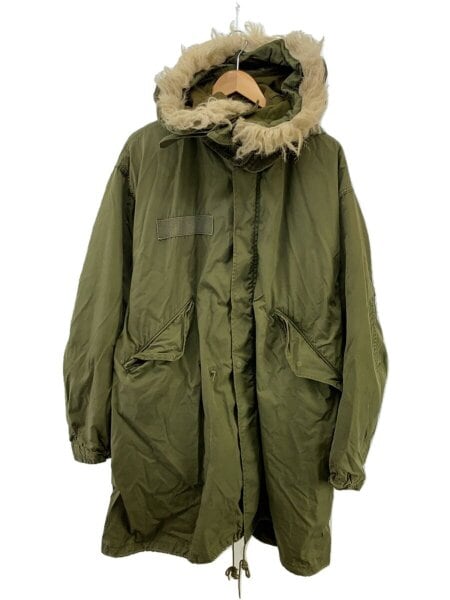 US.ARMY(ユーエスアーミー) / 80s/M-65/フィッシュテールパーカー/M 