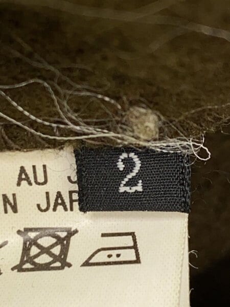 Y's(ワイズ) / コート/2/YX-D03-106 | 古着の販売・通販ならセカンド