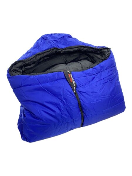 中古品 ISUKA 冬用シュラフ スーパースノートレック1500 イスカ
