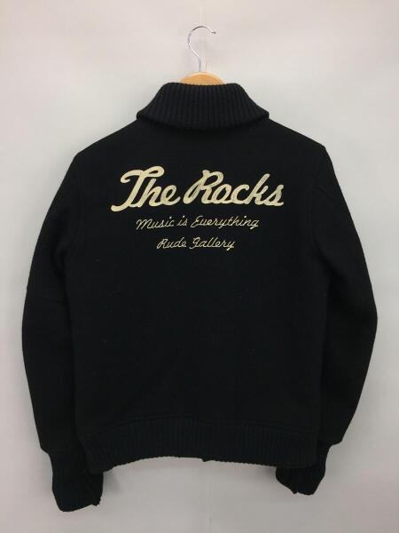 RUDE GALLERY(ルードギャラリー) / The Rocks/刺繍/スタジャン/2 