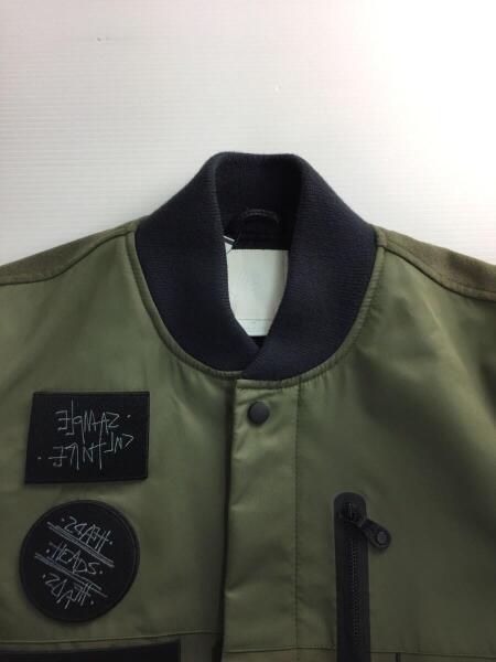 NIKE(ナイキ) / Nike Lab×Mo Wax/Destroyer Jacket/ブルゾン/M