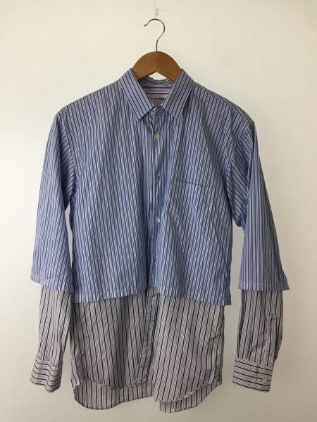 Clothing Garcons Striped Shirt Striped Cdg COMME Des GARCONS SHIRT