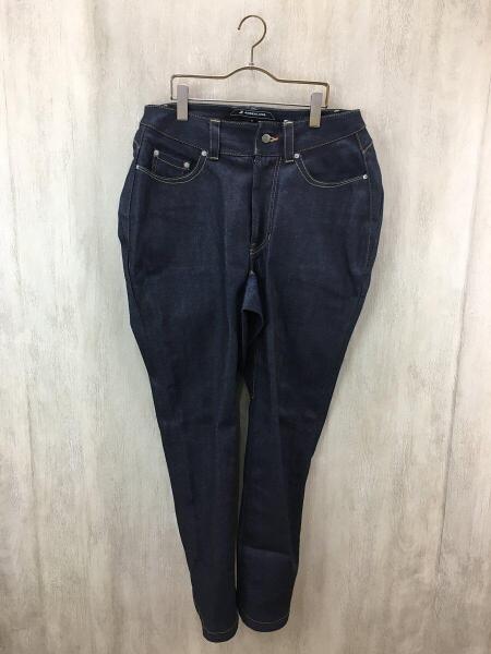 ANREALAGE(アンリアレイジ) / SIDE ANGLE DENIM PANTS/48/コットン 