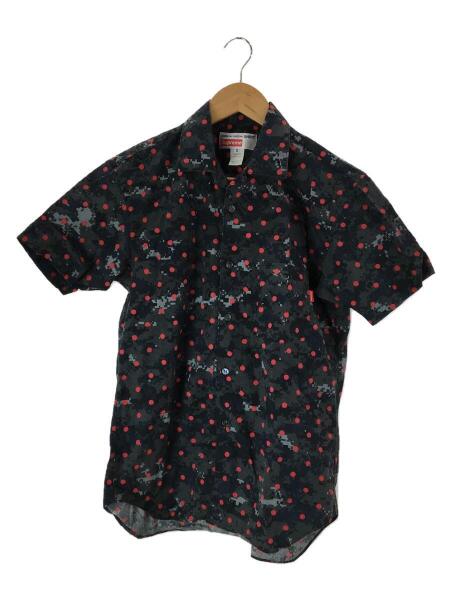 Supreme(シュプリーム) / 13SS/Loop Collar S／S Shirts/半袖シャツ/XS 