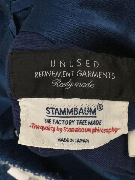 UNUSED(アンユーズド) / STAMMBAUM/Reversible jacket/US1010/2