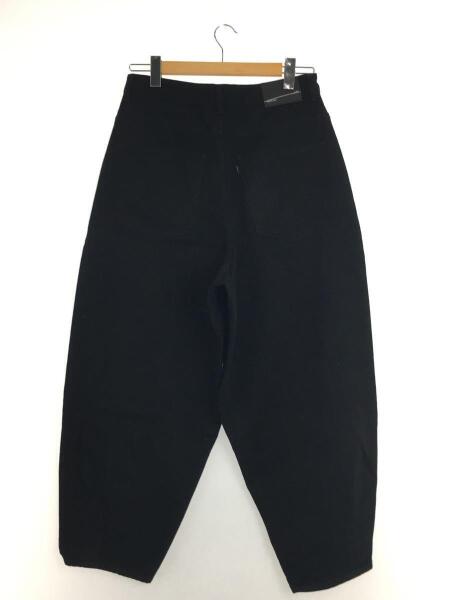 LAD MUSICIAN ブラック ワイドパンツ LAD 44 LAD MUSICIAN 2