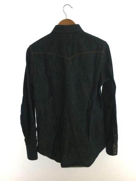 SAINT LAURENT(サンローラン) / 長袖シャツ/XS/コットン/IDG | 古着の