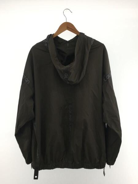 LOUIS VUITTON(ルイヴィトン) / 18SS/マウンテンパーカー/テープロゴ 