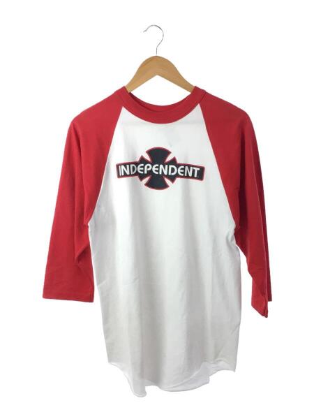 INDEPENDENT(インディペンデント) / ラグラン/Tシャツ/カットソー/M 