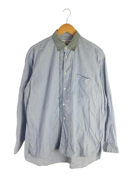 COMME des GARCONS SHIRT(コムデギャルソンシャツ) / 襟切替/長袖 