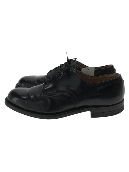 US.NAVY(ユーエスネイビー) / 80s/サービスシューズ/US9.5/ブラック 