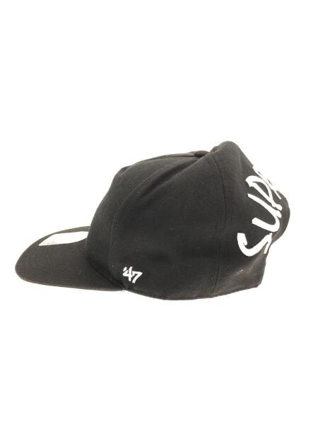 Supreme(シュプリーム) / 15SS/New York Yankees/キャップ/ブラック 