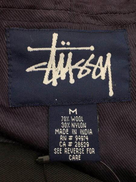 STUSSY(ステューシー) / OLD STUSSY/ハーフコートジャケット/M/ウール 