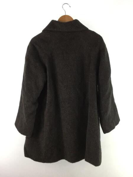 GUCCI(グッチ) / ステンカラーコート/40/アルパカ/グレー/214-0196 