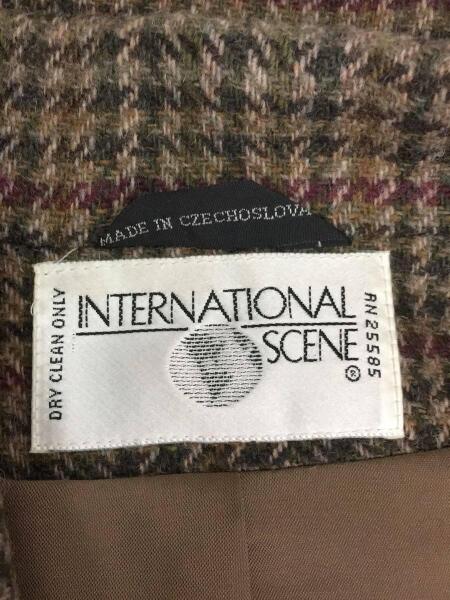 その他ブランド(ソノタブランド) / INTERNATIONAL SCENE/テーラード 
