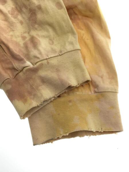 doublet(ダブレット) / WASTE VEGETABLE DYED LONG SLEEVE T-SHIRT/L 